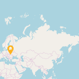 Готель Оберіг на глобальній карті